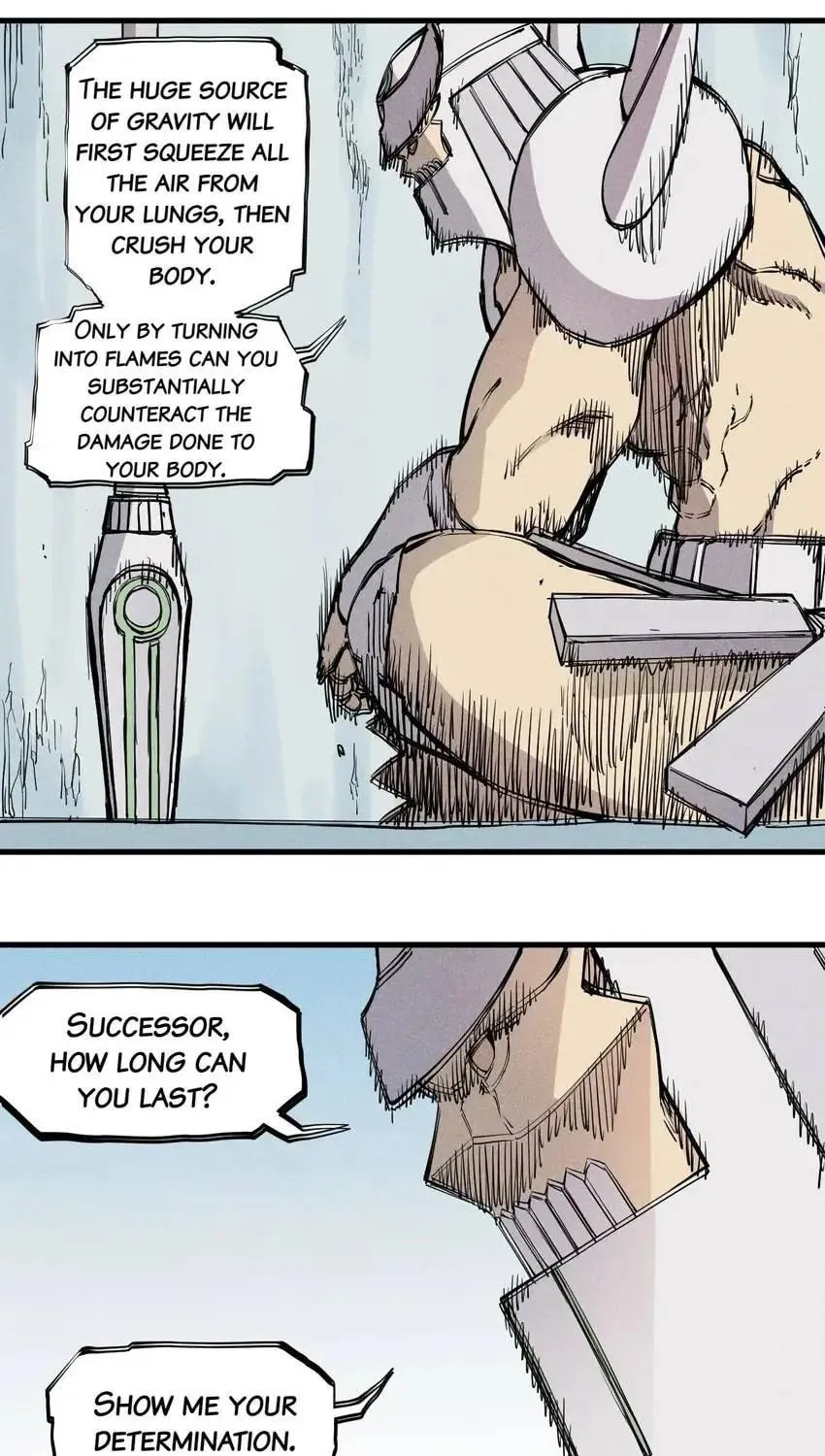 The God of Flame Chapter 52 page 23 - 
