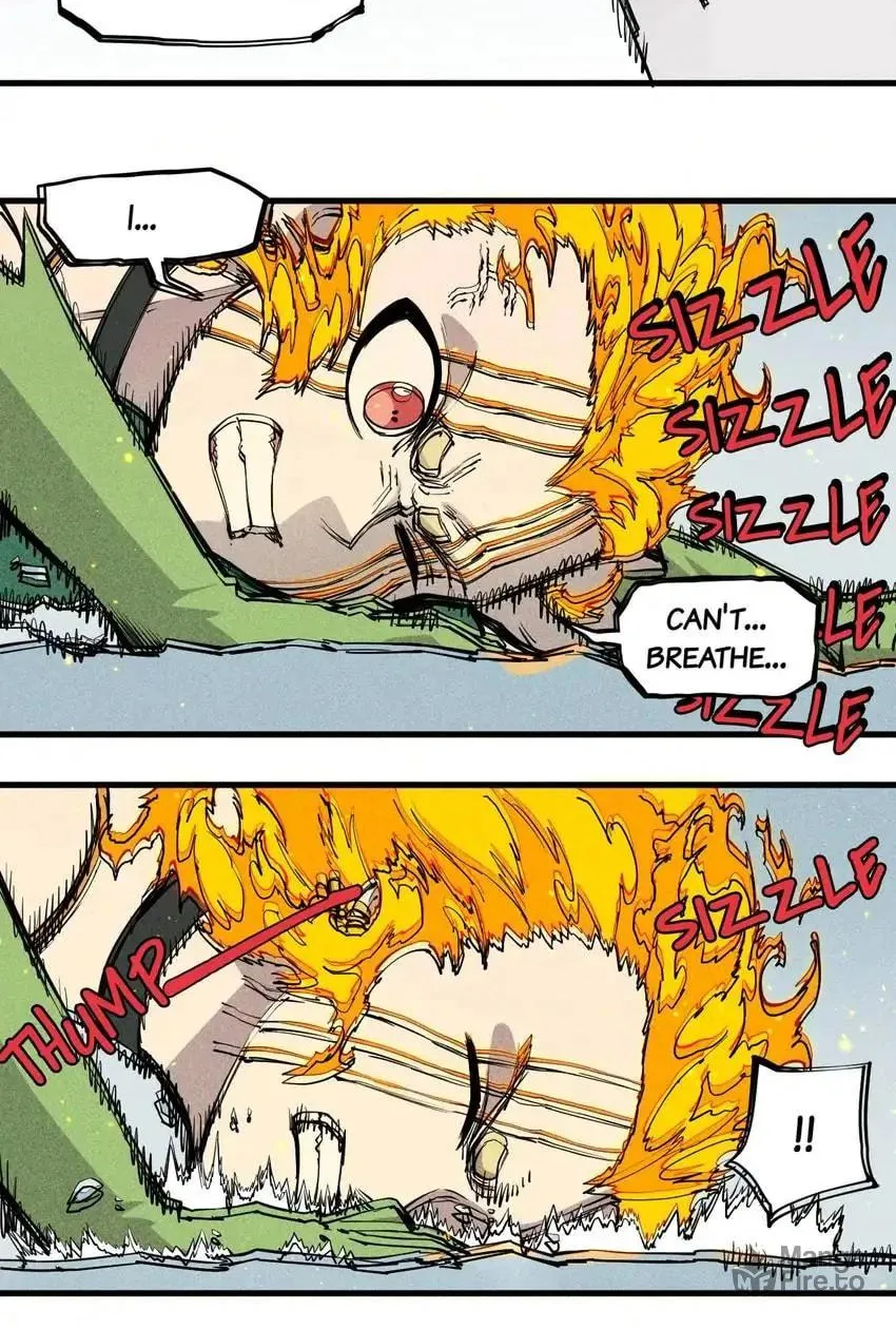 The God of Flame Chapter 52 page 24 - 