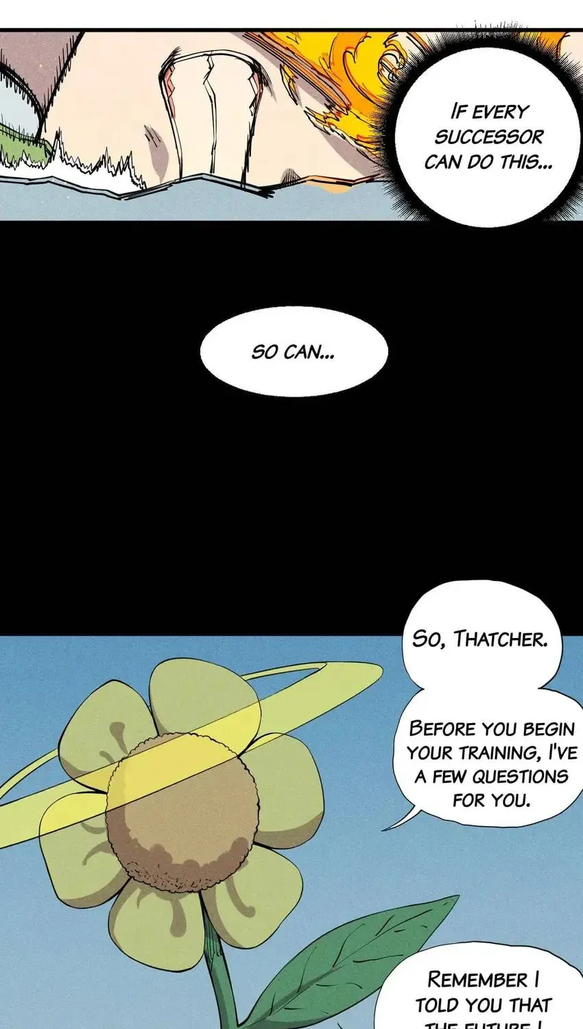 The God of Flame Chapter 52 page 25 - 