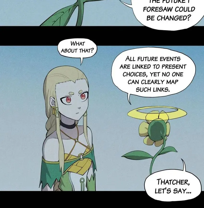 The God of Flame Chapter 52 page 26 - 