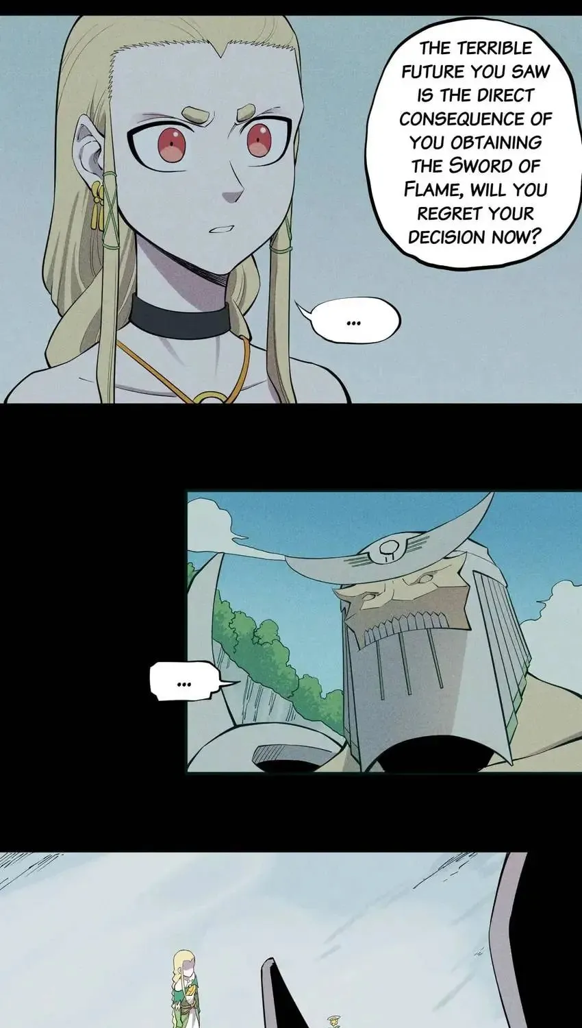 The God of Flame Chapter 52 page 27 - 
