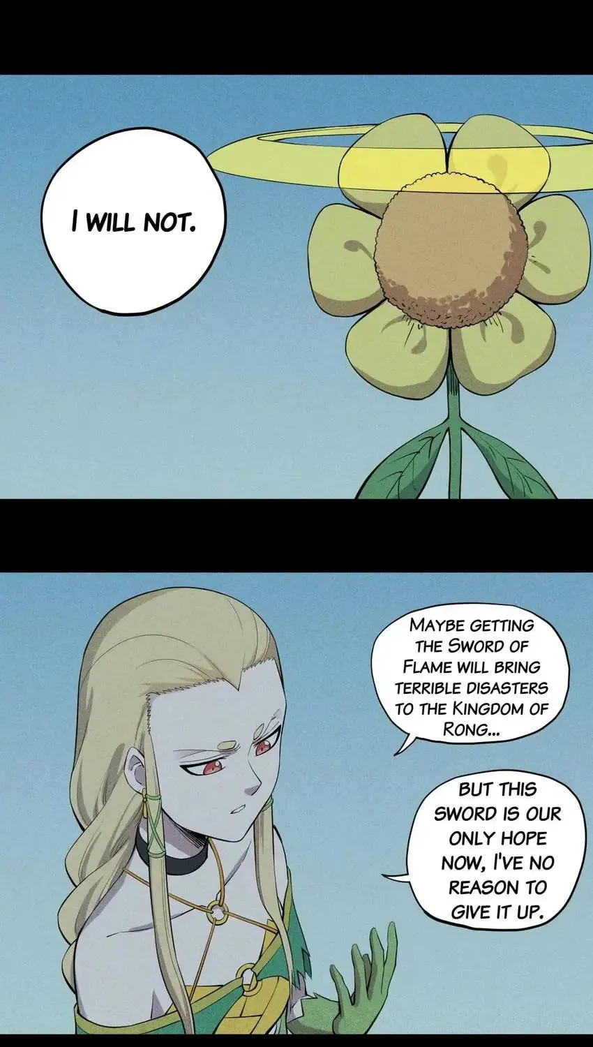 The God of Flame Chapter 52 page 29 - 