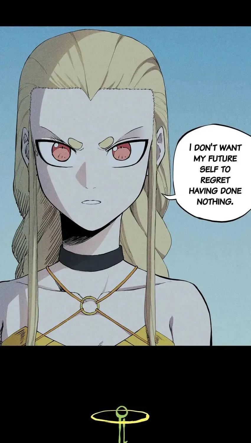 The God of Flame Chapter 52 page 30 - 