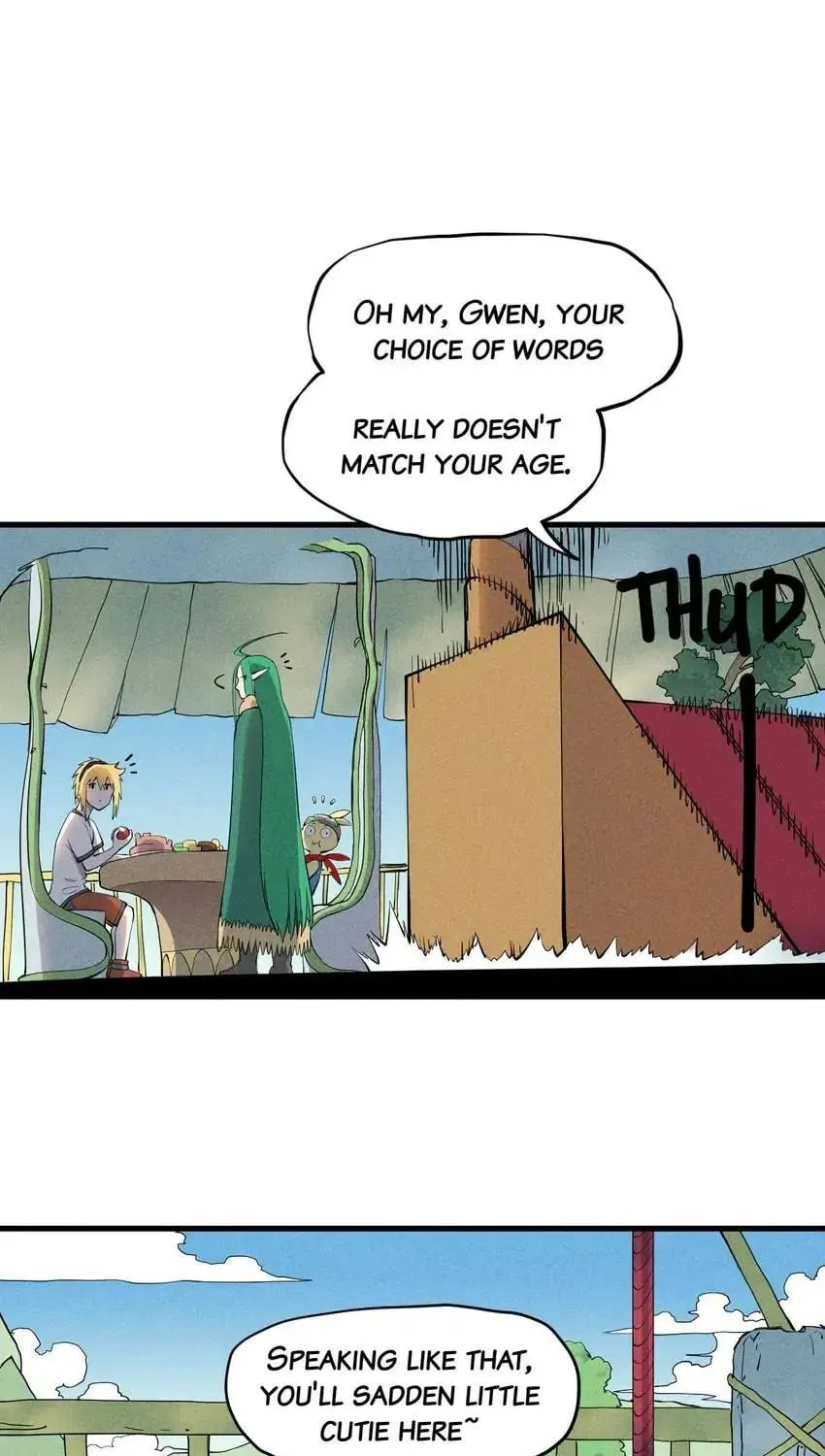 The God of Flame Chapter 52 page 5 - 