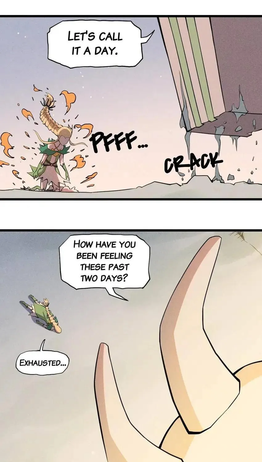 The God of Flame Chapter 53 page 11 - 