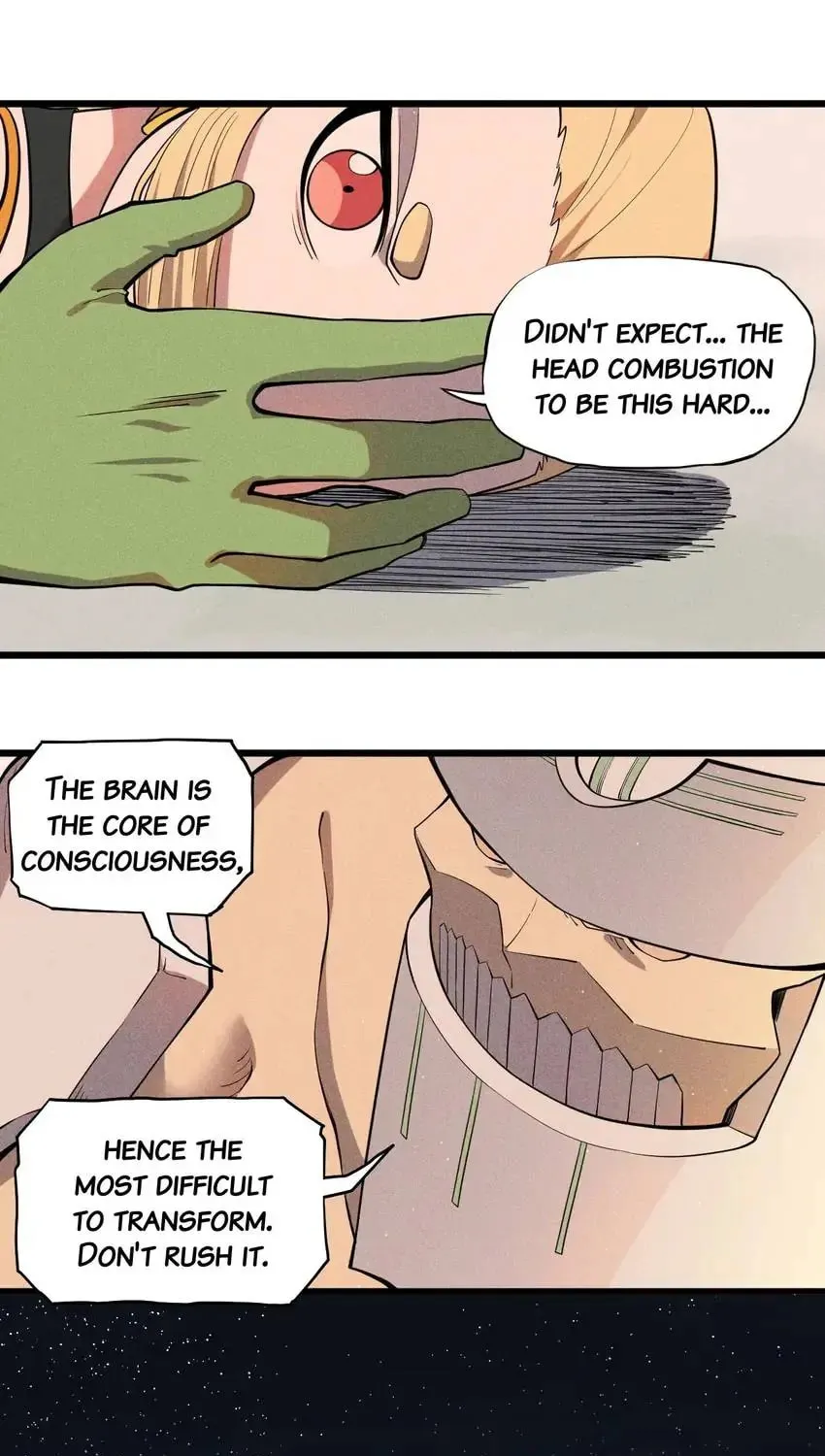 The God of Flame Chapter 53 page 13 - 