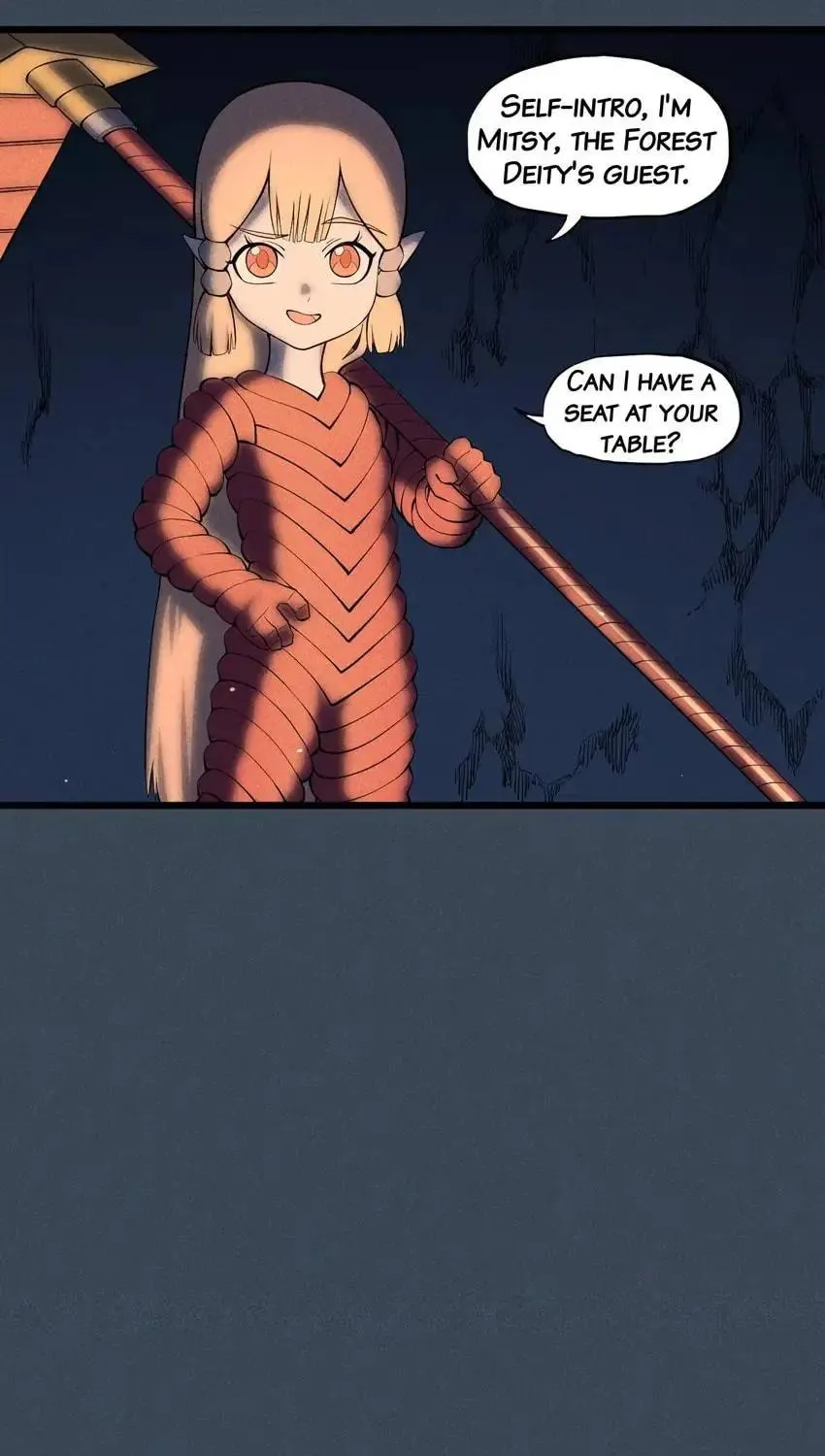 The God of Flame Chapter 53 page 19 - 
