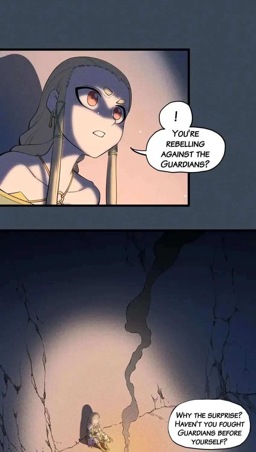 The God of Flame Chapter 53 page 25 - 