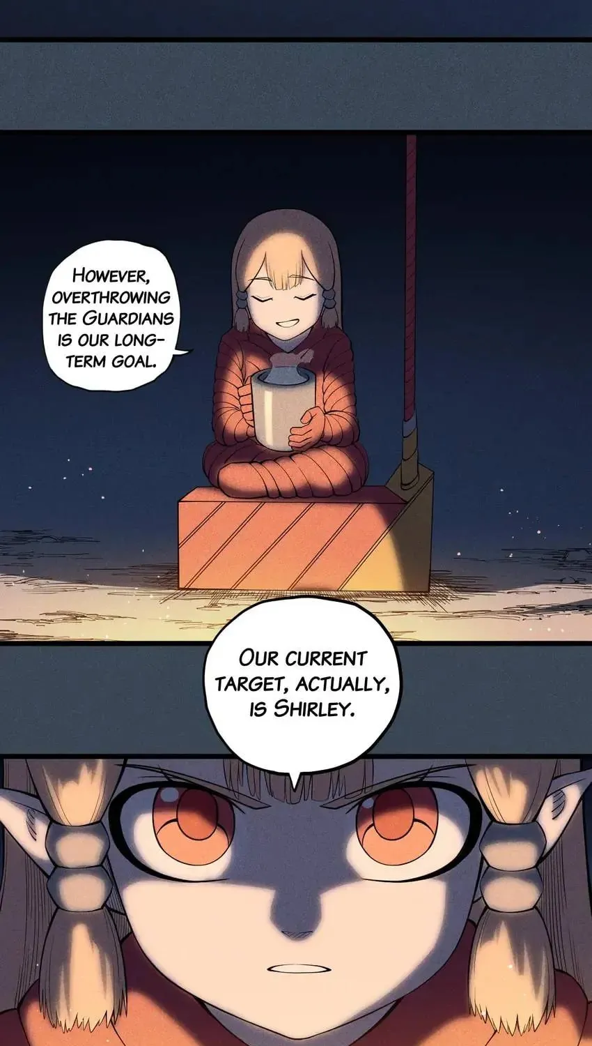 The God of Flame Chapter 53 page 27 - 