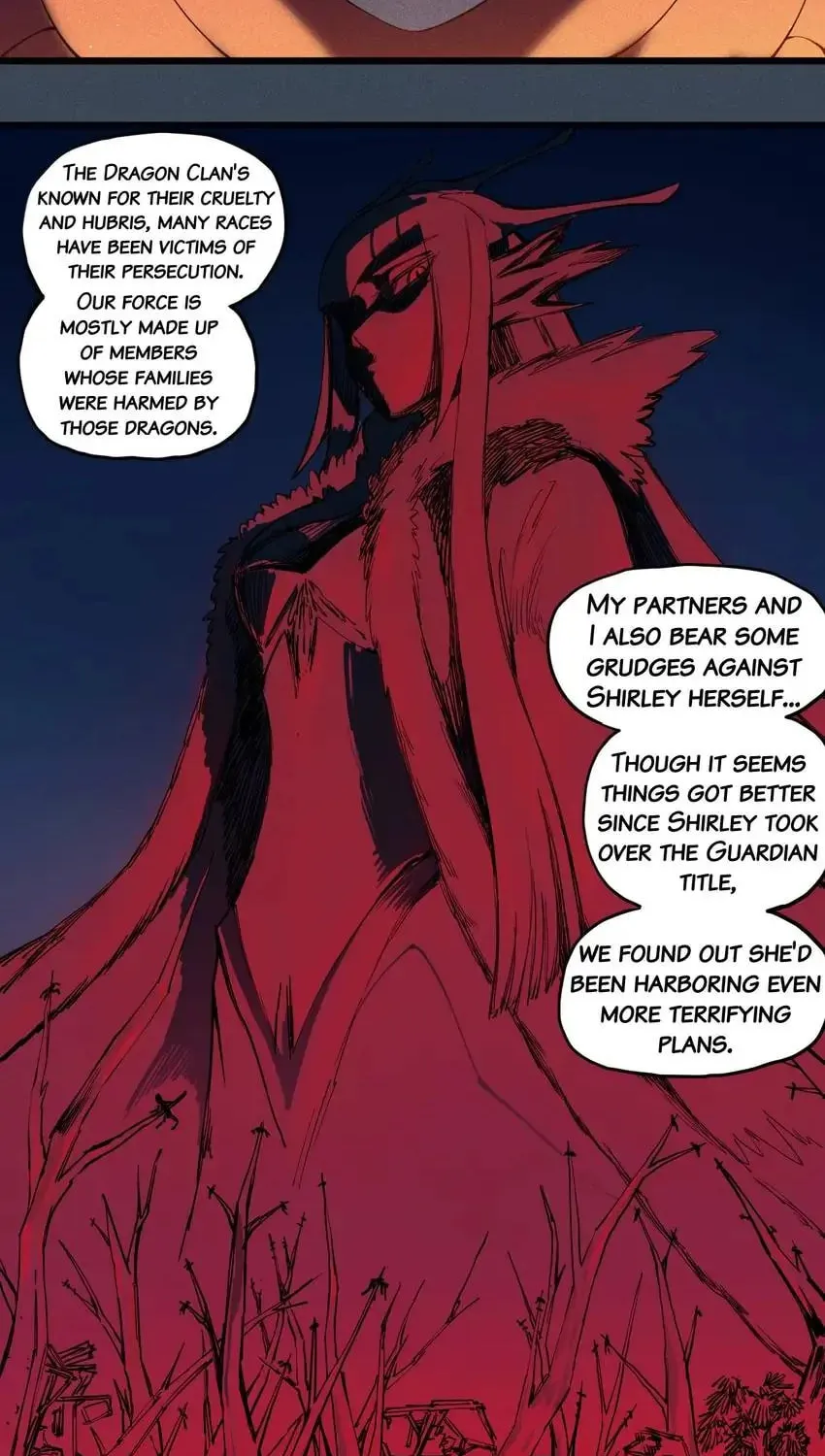The God of Flame Chapter 53 page 28 - 