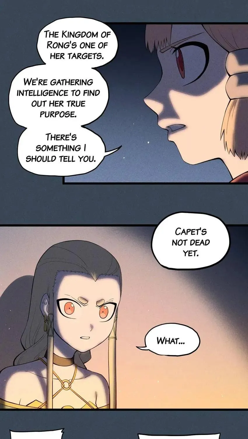 The God of Flame Chapter 53 page 30 - 