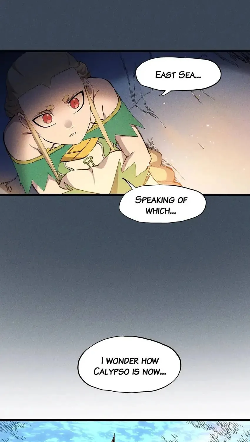 The God of Flame Chapter 53 page 34 - 