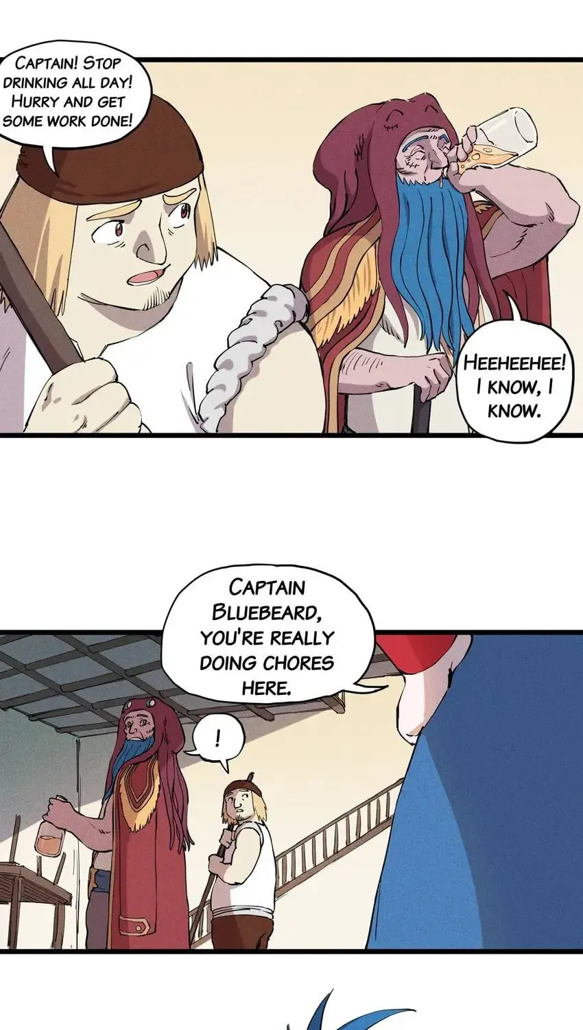 The God of Flame Chapter 53 page 37 - 