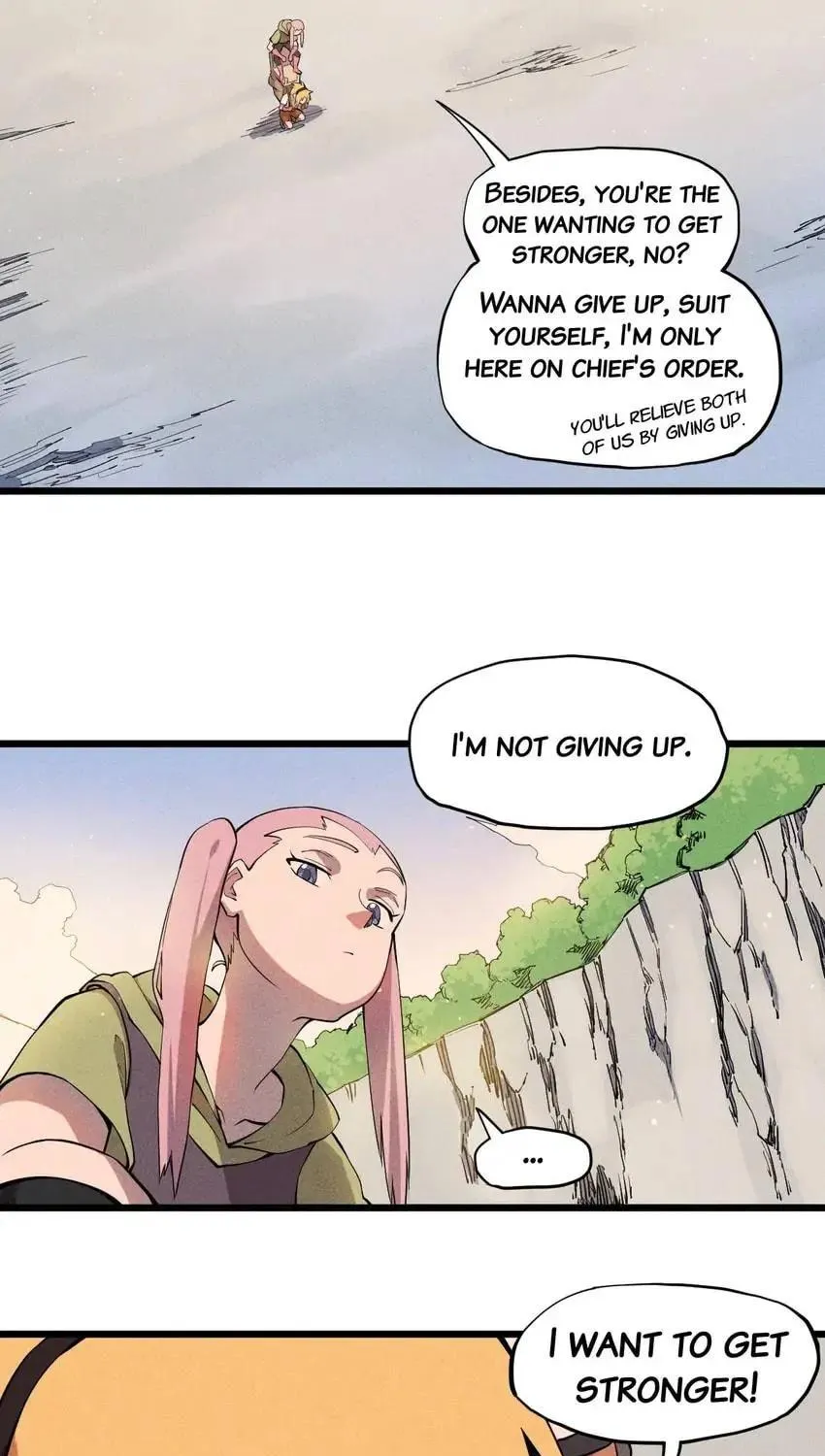 The God of Flame Chapter 53 page 5 - 