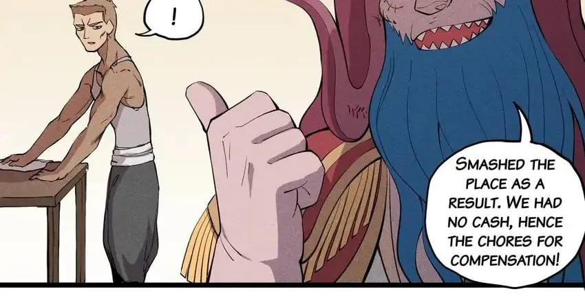 The God of Flame Chapter 53 page 41 - 