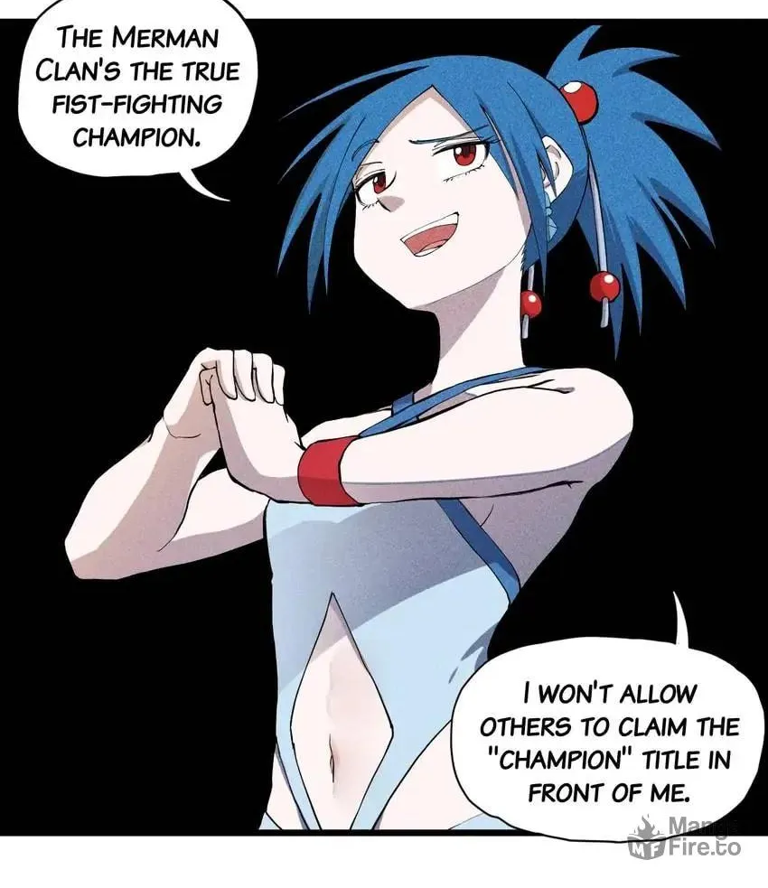 The God of Flame Chapter 53 page 43 - 