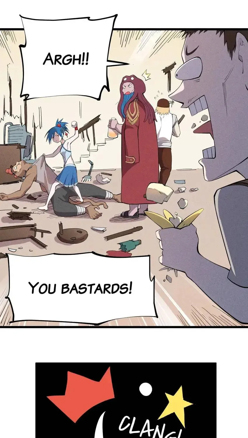 The God of Flame Chapter 53 page 46 - 