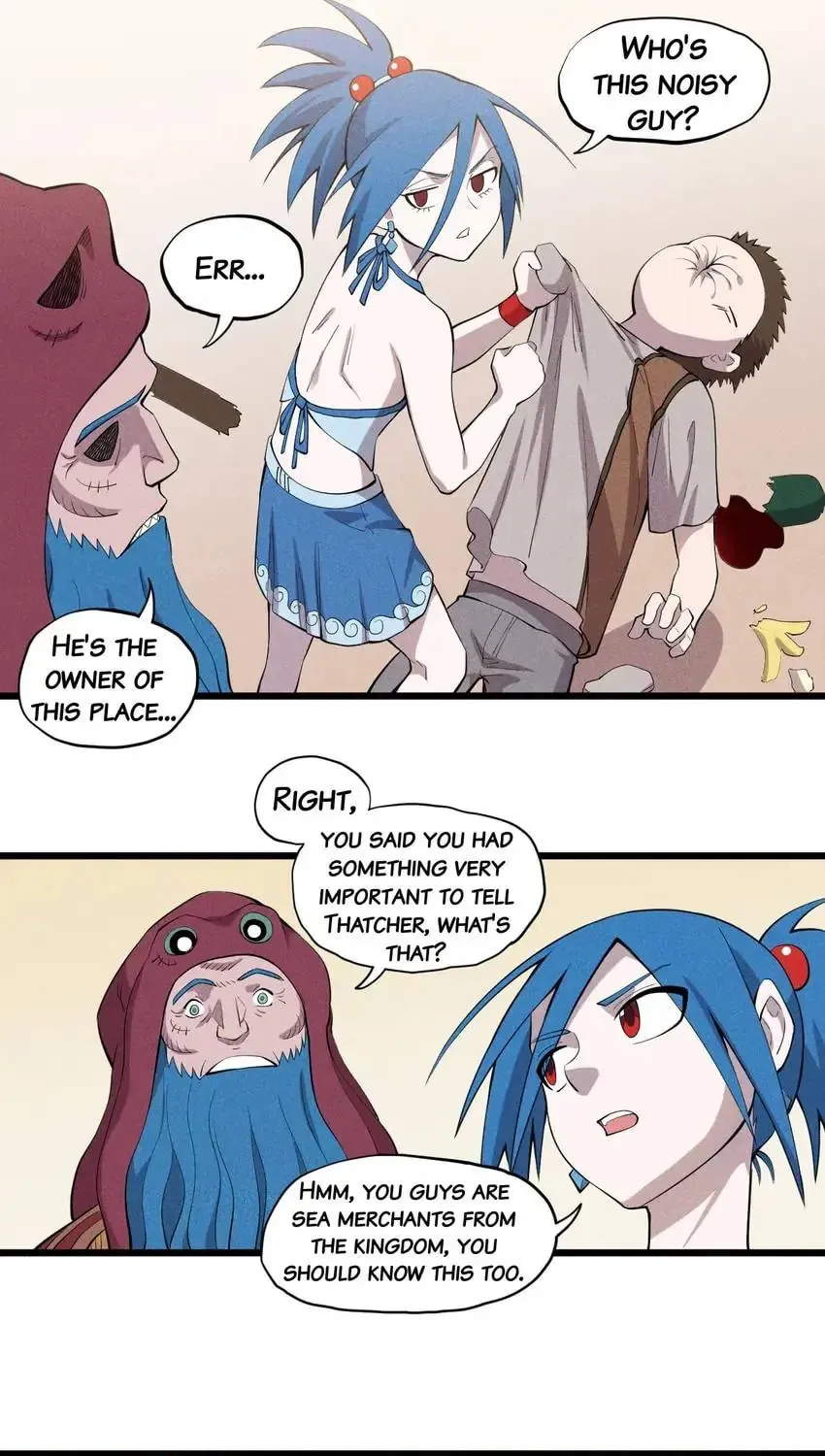 The God of Flame Chapter 53 page 48 - 