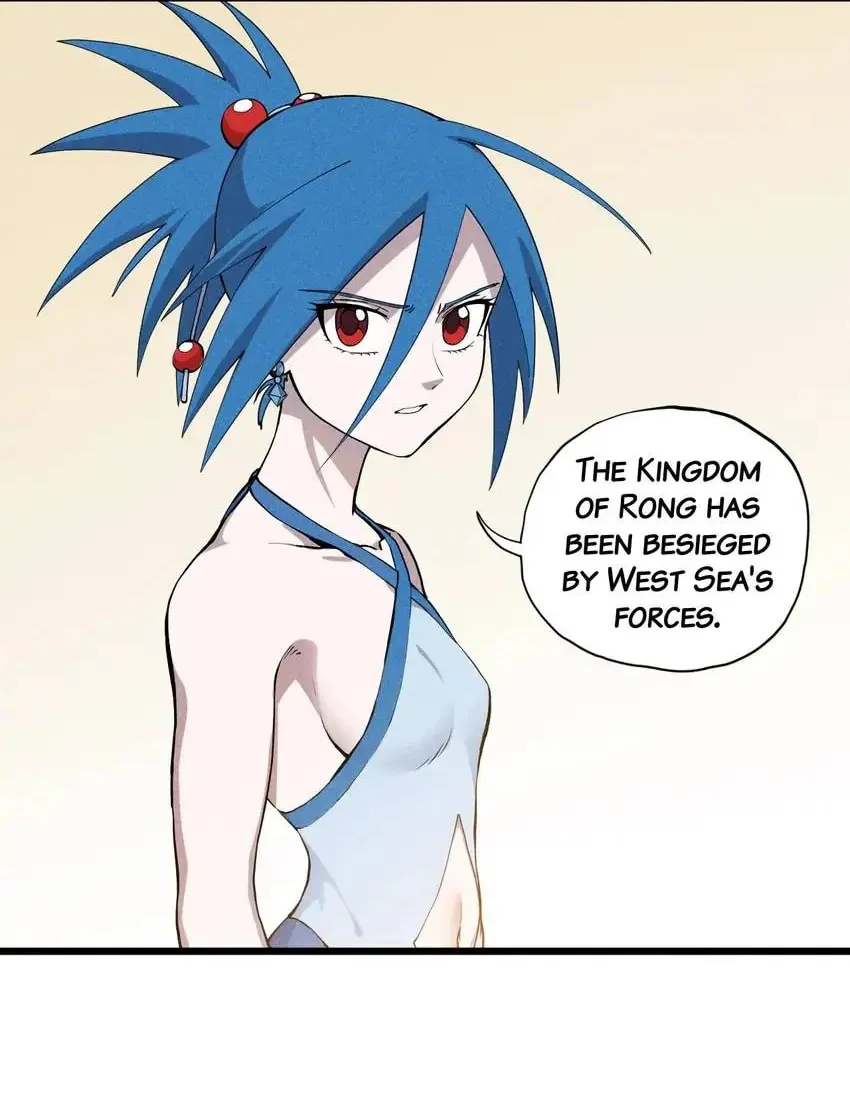 The God of Flame Chapter 53 page 49 - 