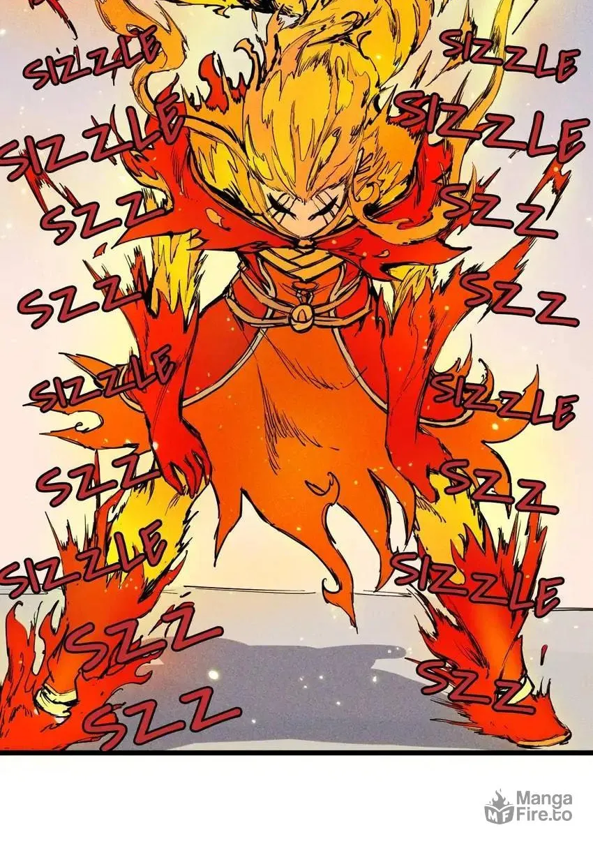 The God of Flame Chapter 53 page 10 - 