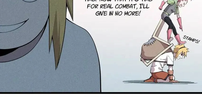The God of Flame Chapter 54 page 2 - 
