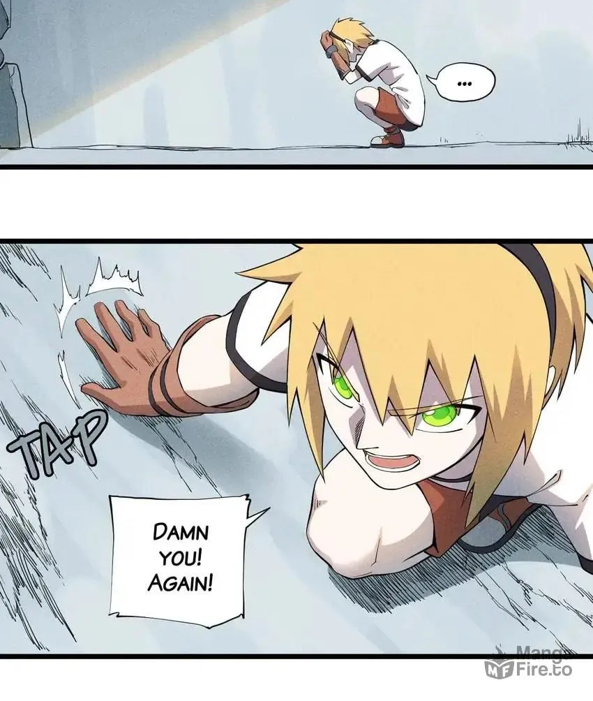 The God of Flame Chapter 54 page 12 - 