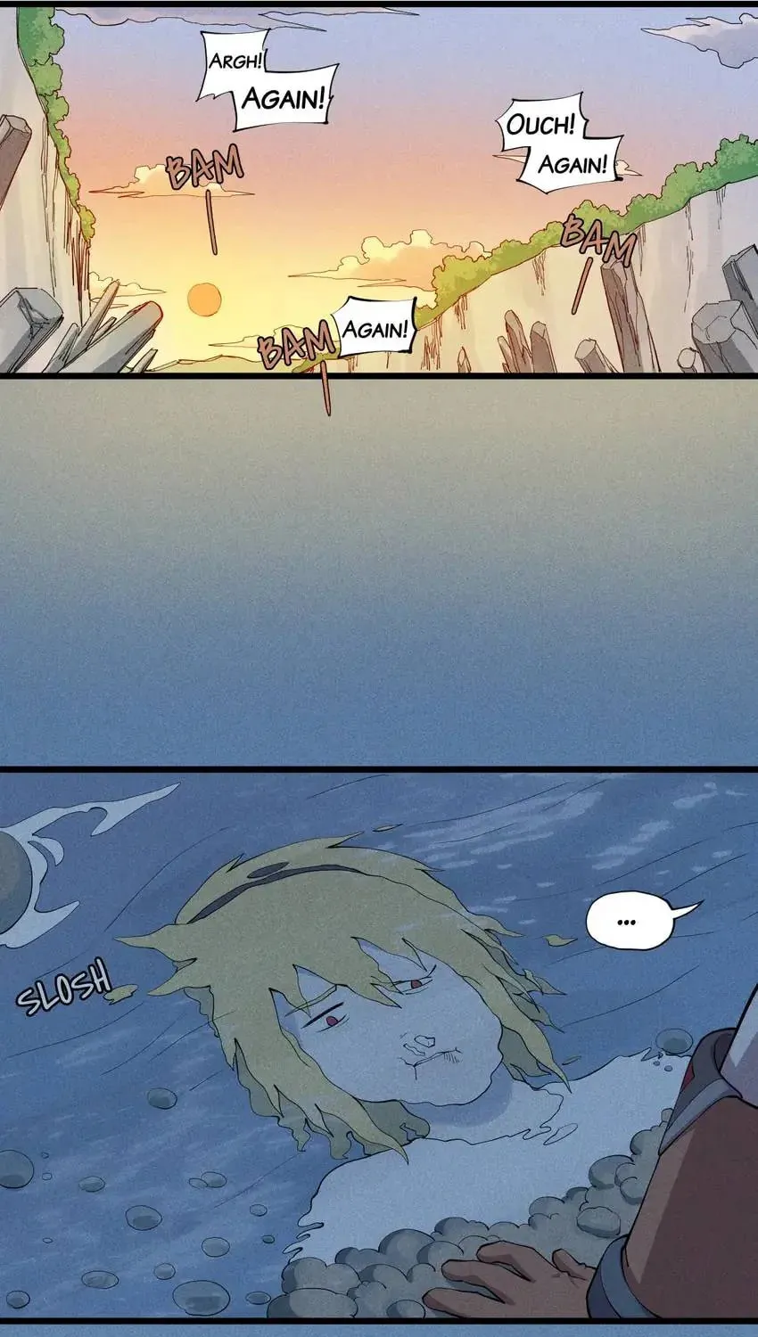 The God of Flame Chapter 54 page 13 - 