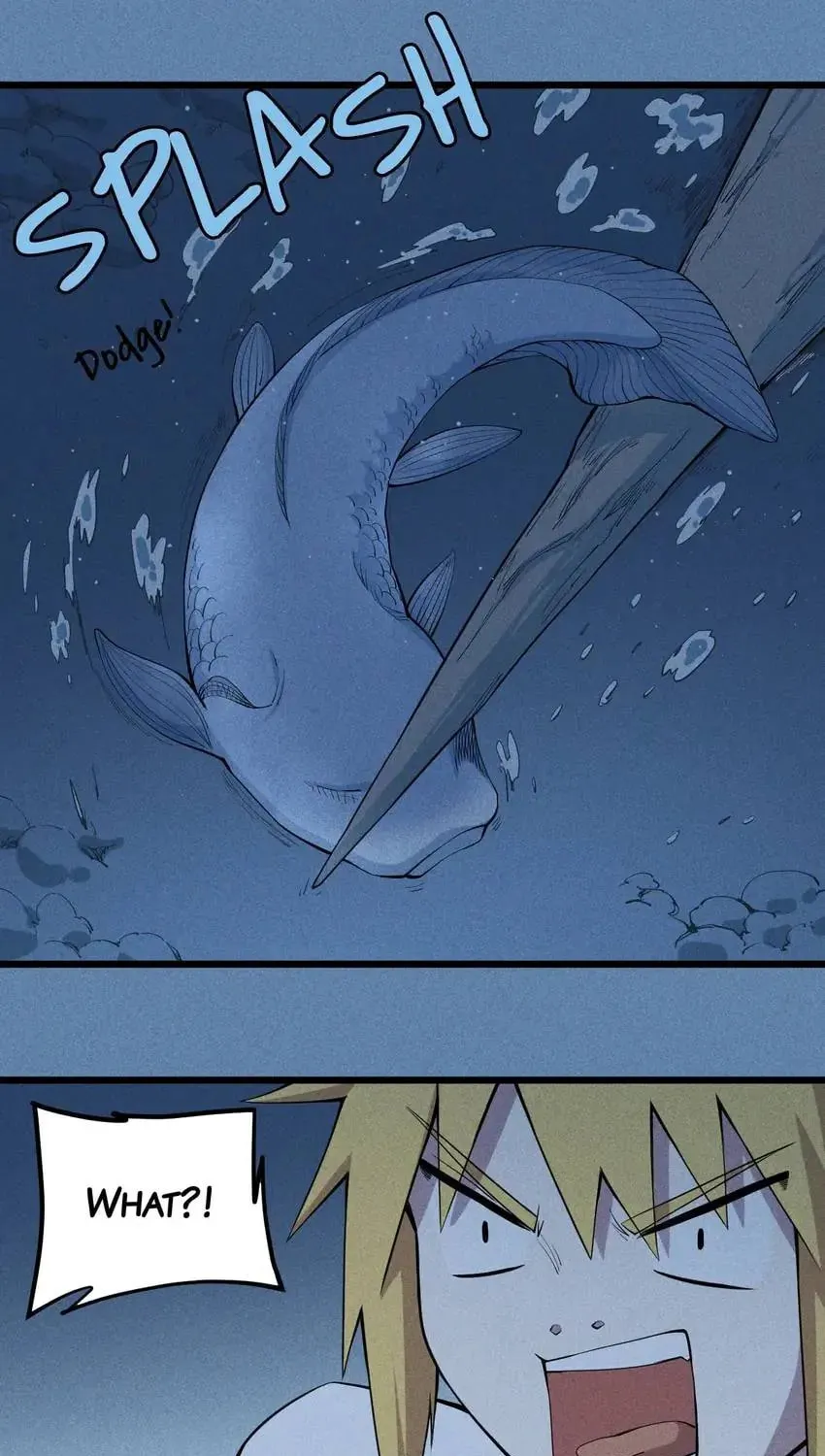The God of Flame Chapter 54 page 17 - 