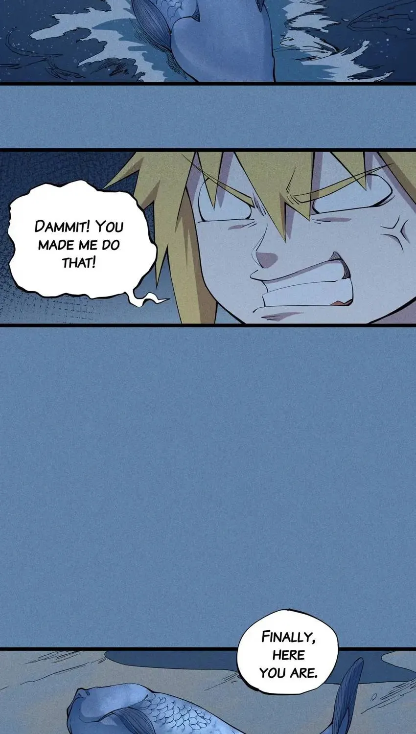The God of Flame Chapter 54 page 19 - 