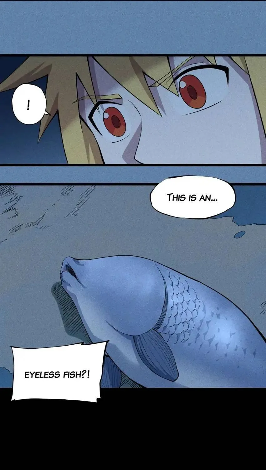 The God of Flame Chapter 54 page 23 - 