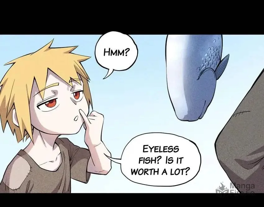The God of Flame Chapter 54 page 24 - 