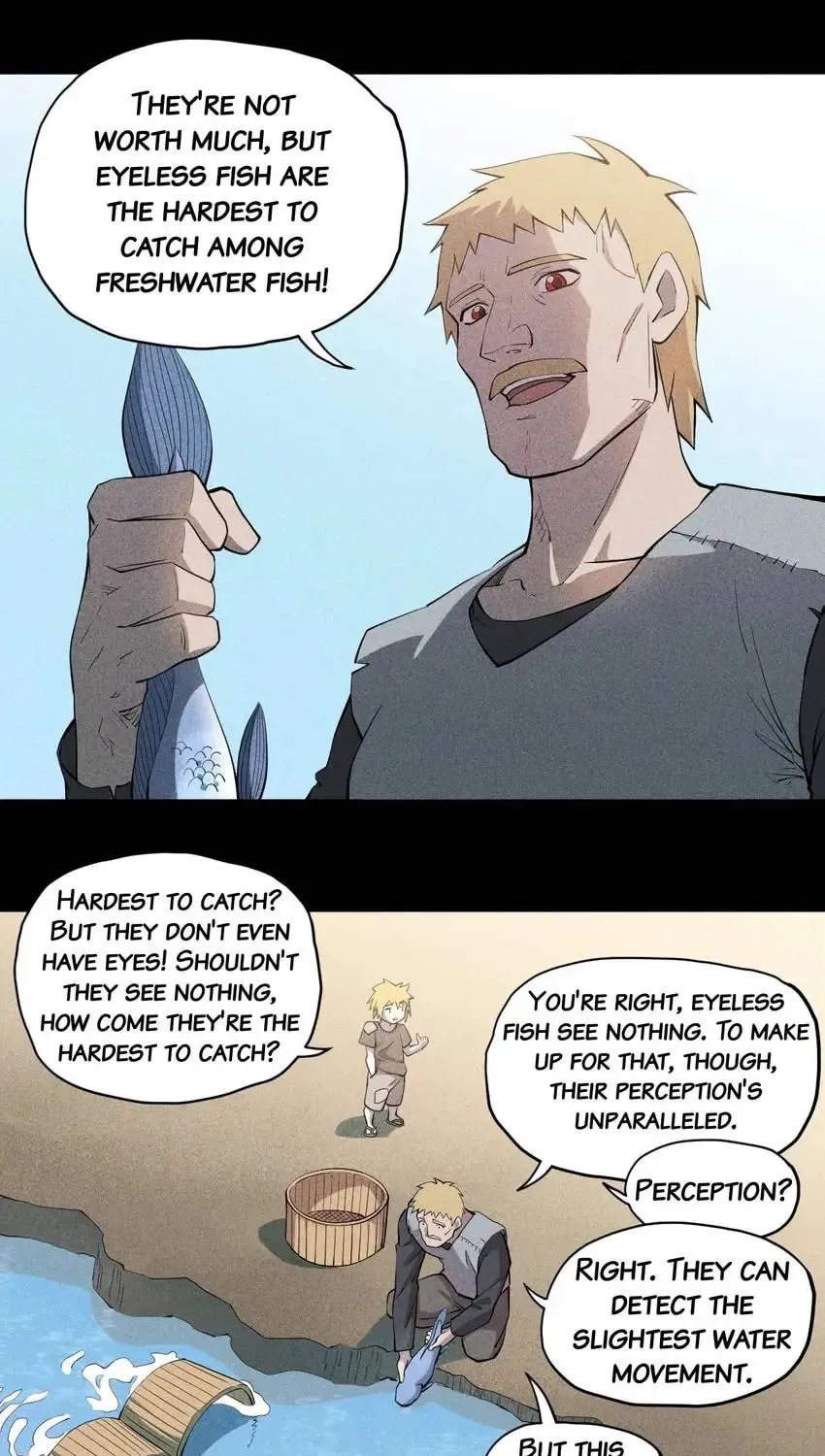 The God of Flame Chapter 54 page 25 - 