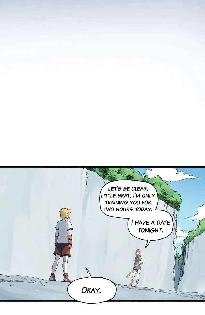 The God of Flame Chapter 54 page 30 - 