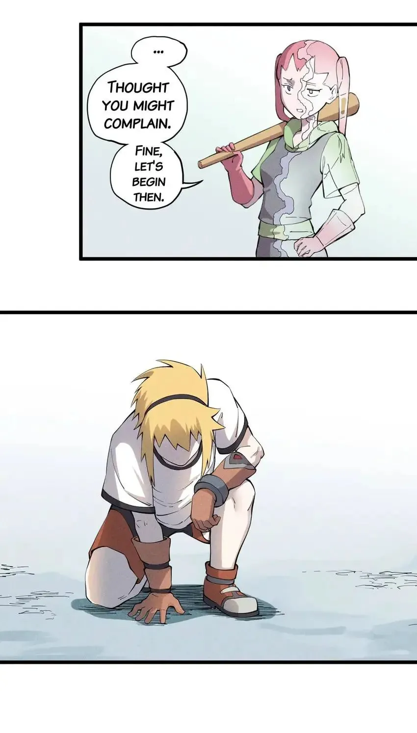 The God of Flame Chapter 54 page 31 - 