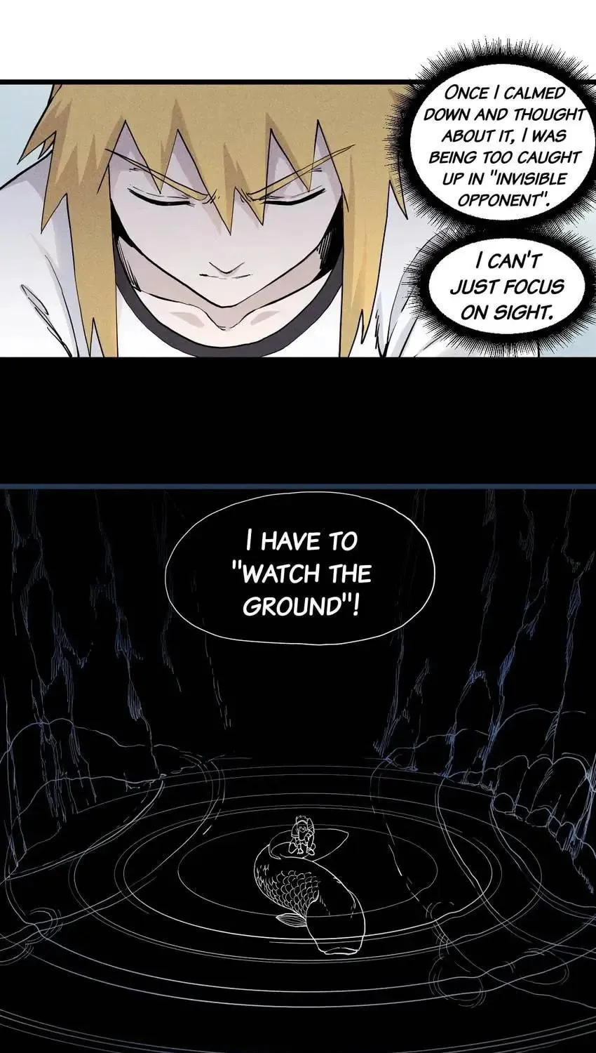The God of Flame Chapter 54 page 32 - 