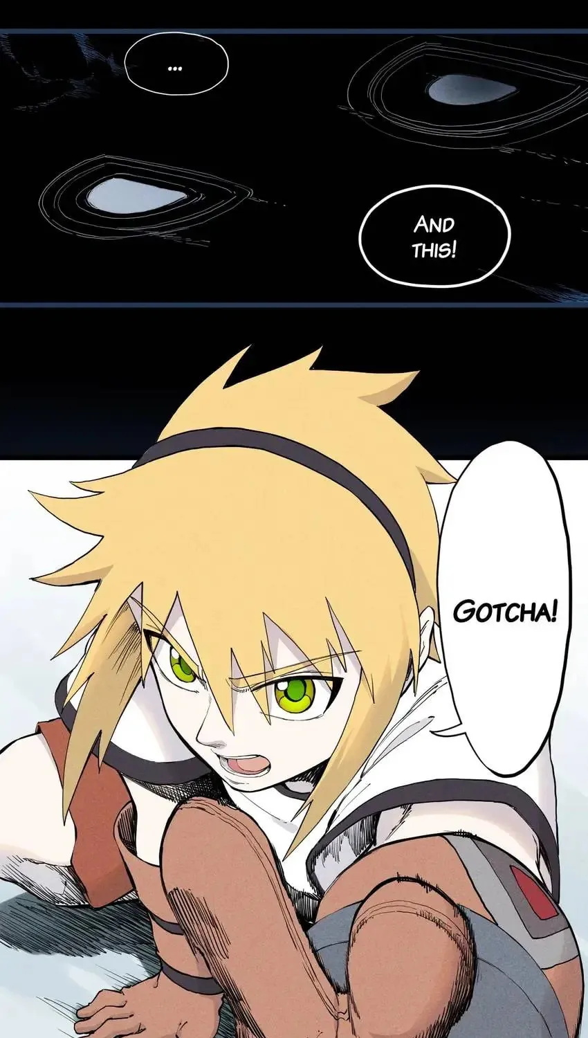 The God of Flame Chapter 54 page 36 - 