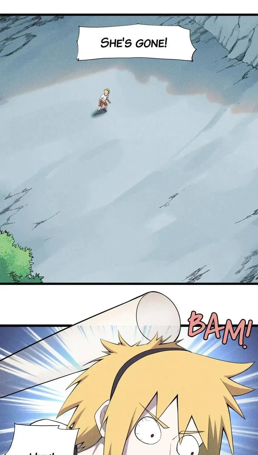 The God of Flame Chapter 54 page 5 - 
