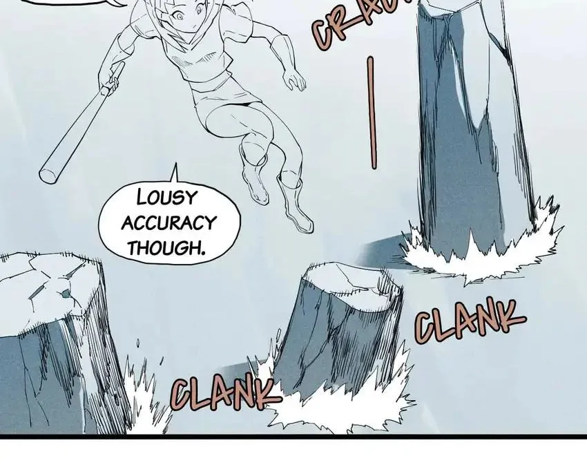The God of Flame Chapter 54 page 8 - 