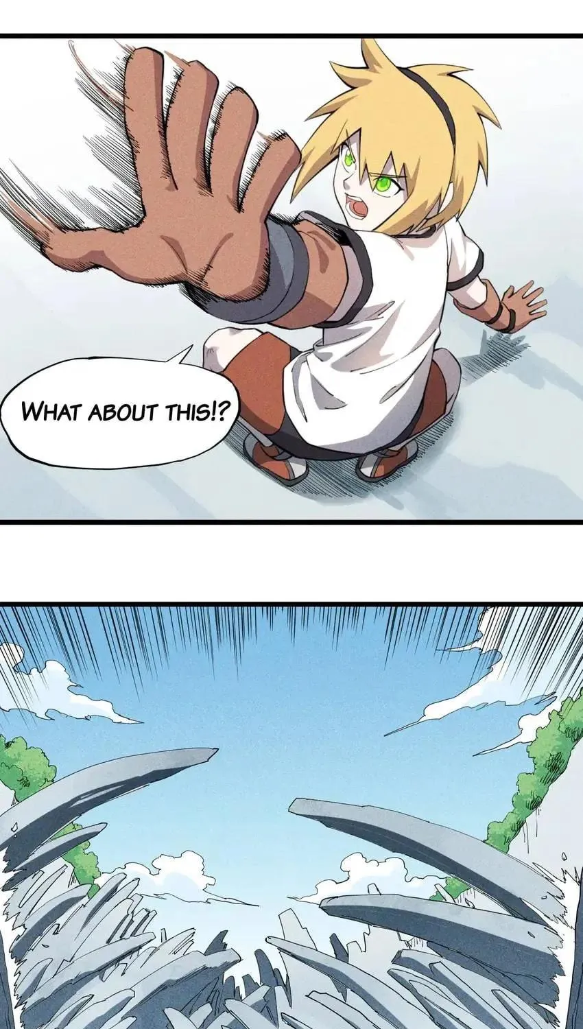 The God of Flame Chapter 54 page 9 - 