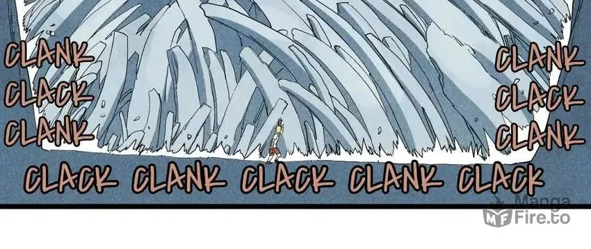 The God of Flame Chapter 54 page 10 - 
