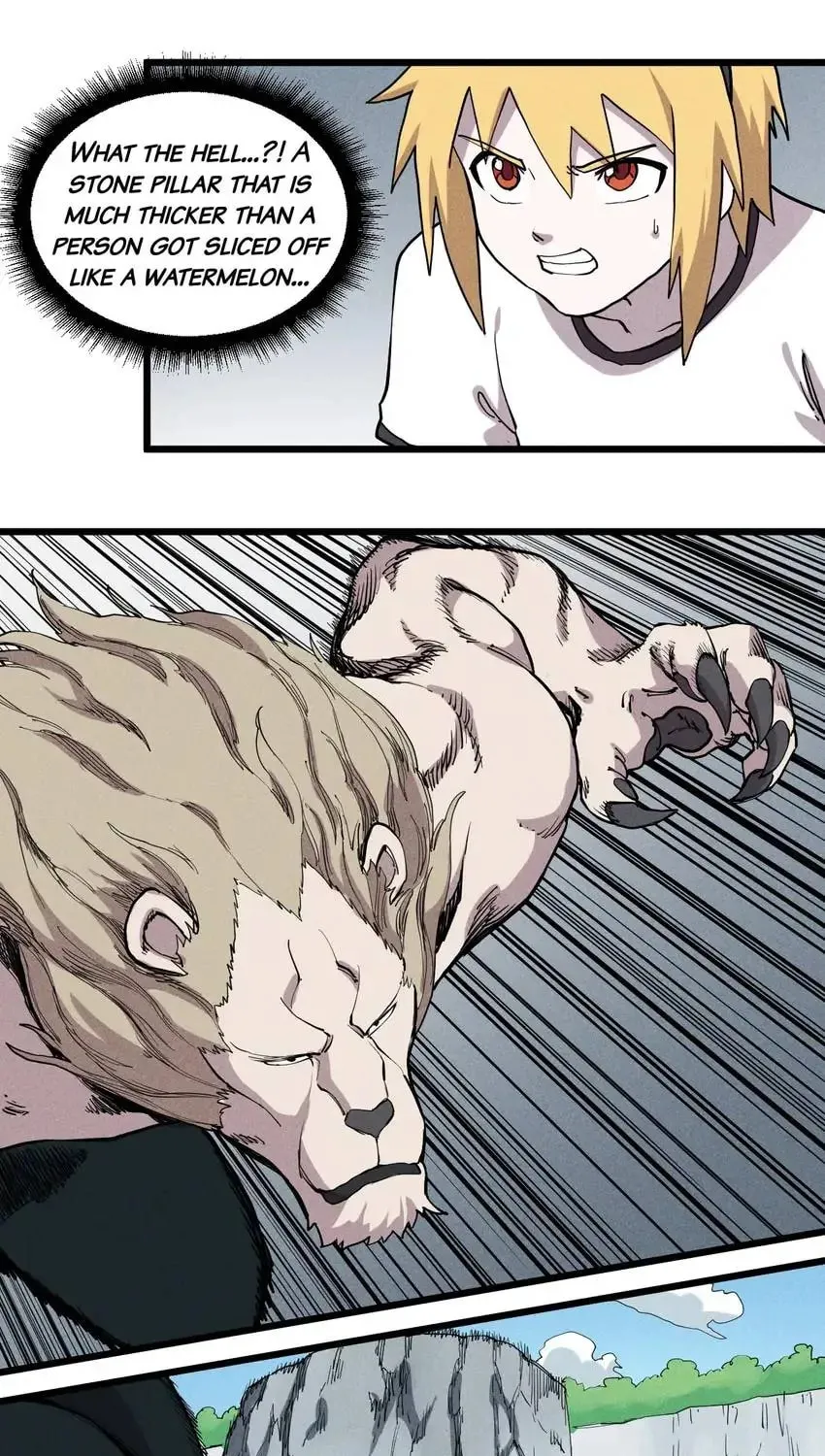 The God of Flame Chapter 55 page 11 - 