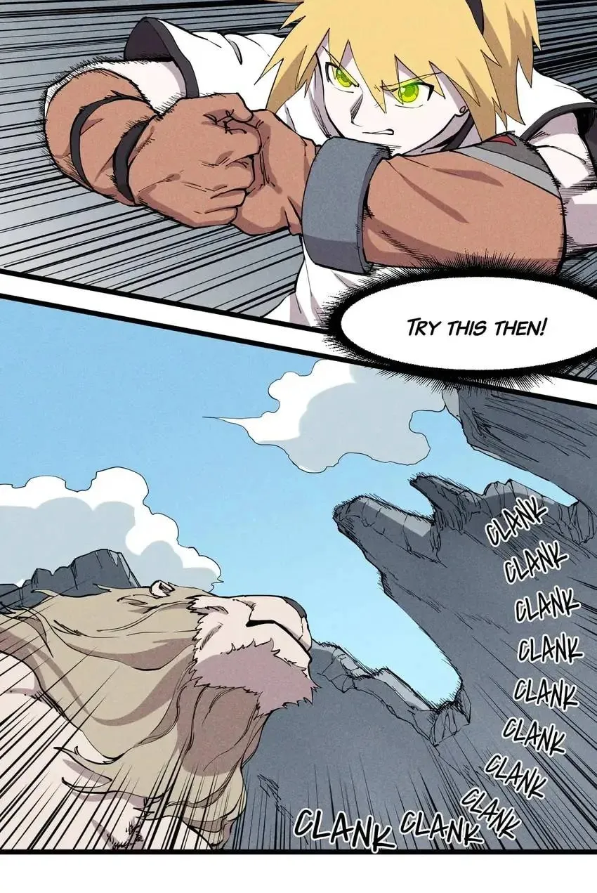 The God of Flame Chapter 55 page 13 - 