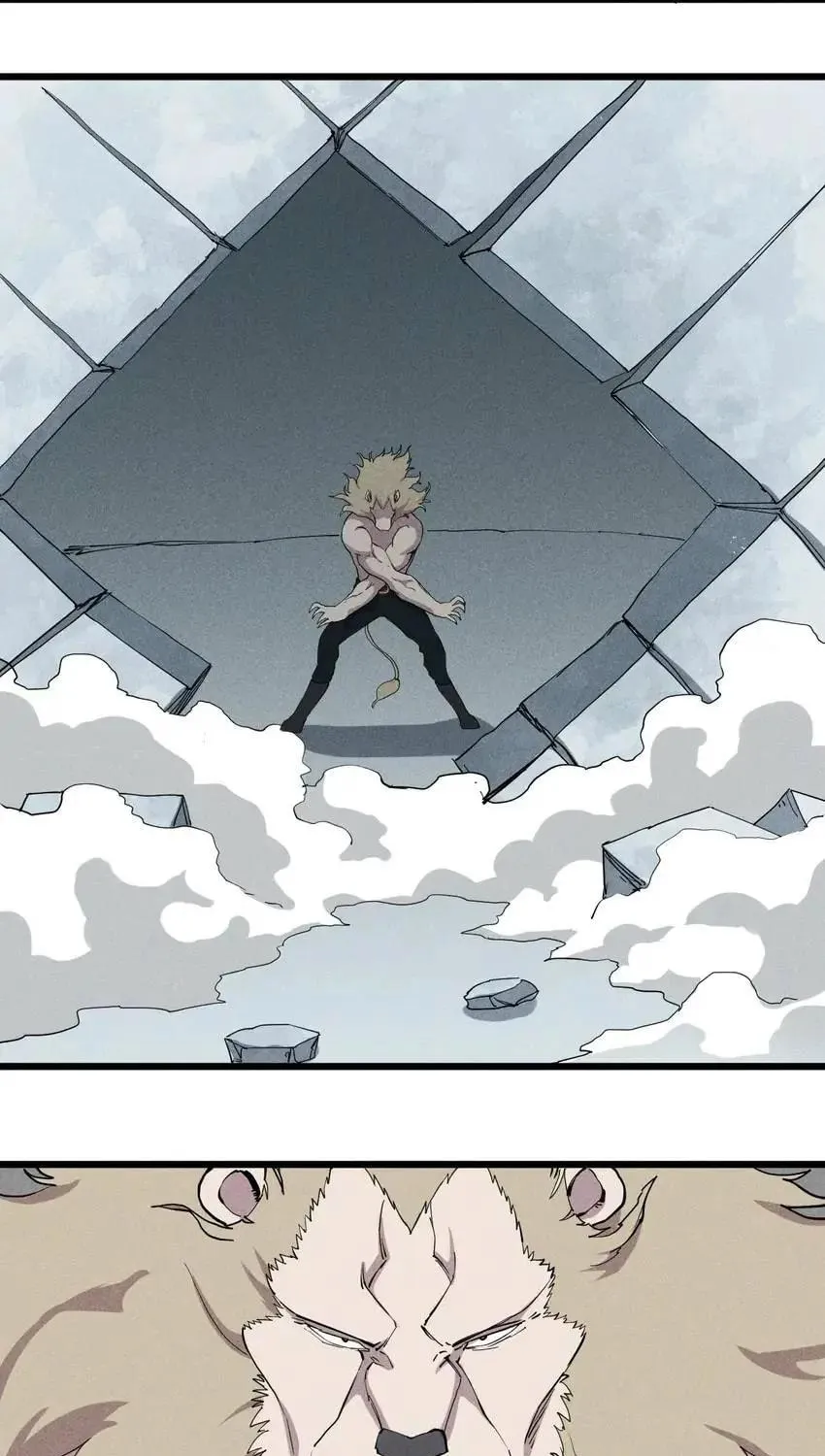 The God of Flame Chapter 55 page 18 - 