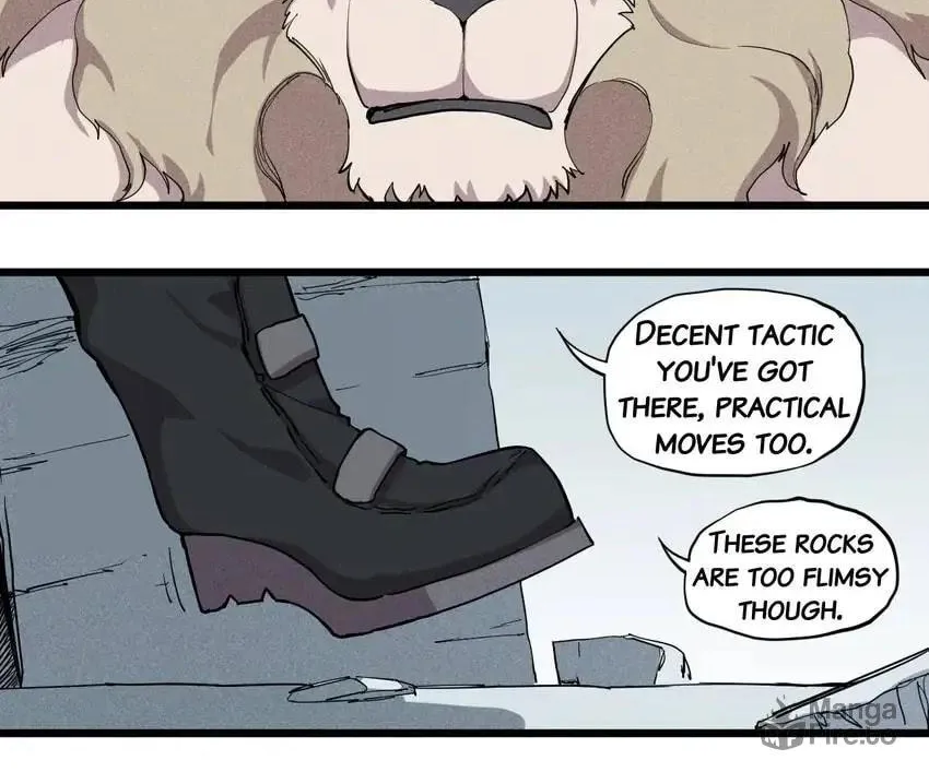 The God of Flame Chapter 55 page 19 - 