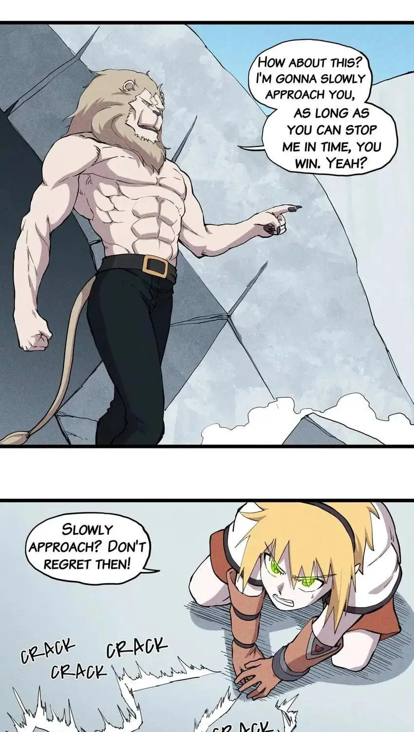 The God of Flame Chapter 55 page 20 - 