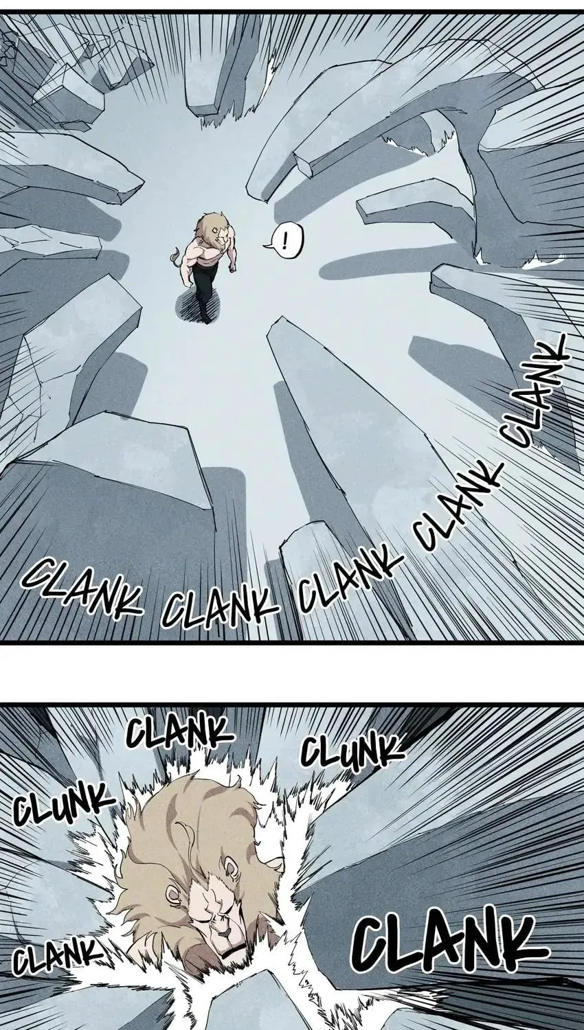The God of Flame Chapter 55 page 22 - 
