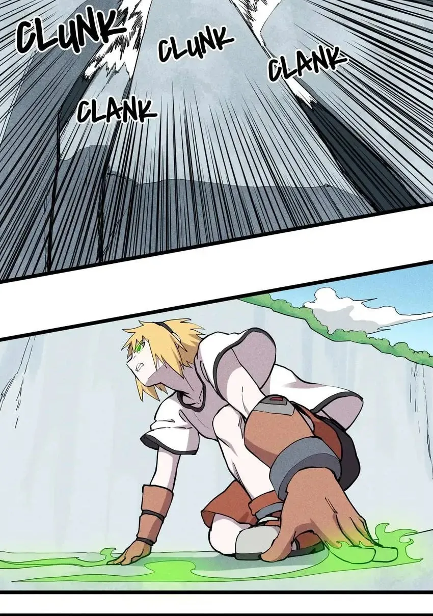 The God of Flame Chapter 55 page 23 - 