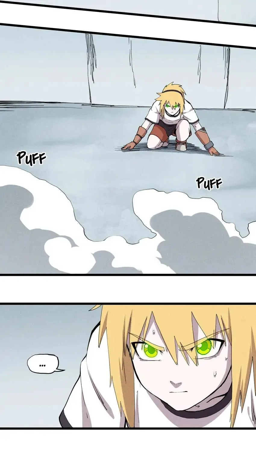 The God of Flame Chapter 55 page 26 - 