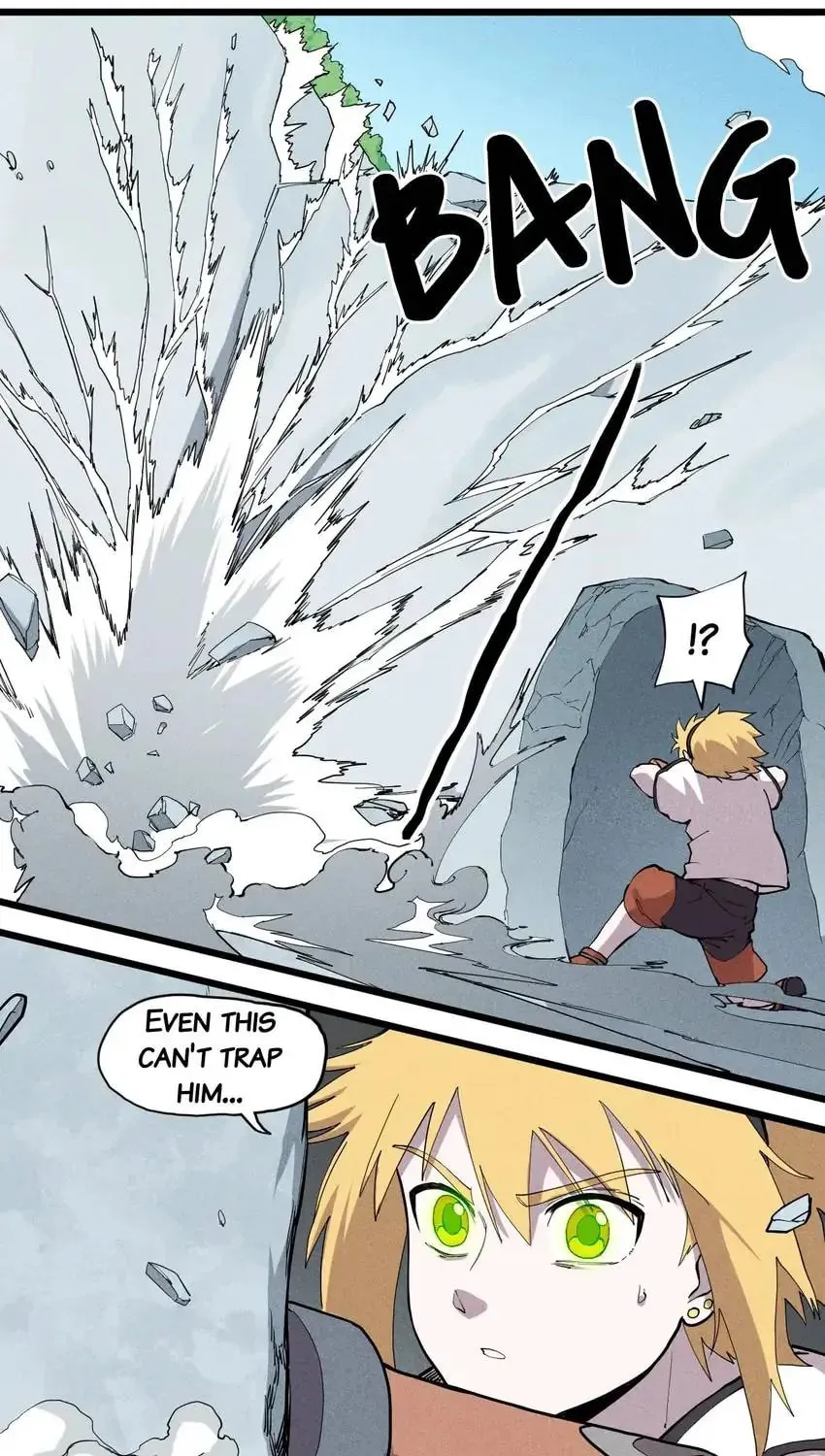 The God of Flame Chapter 55 page 27 - 