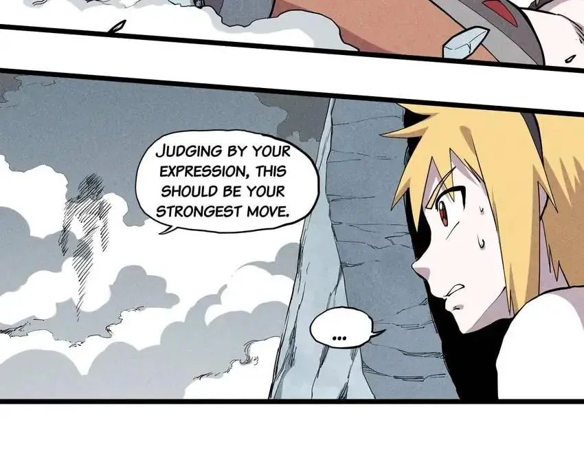 The God of Flame Chapter 55 page 28 - 